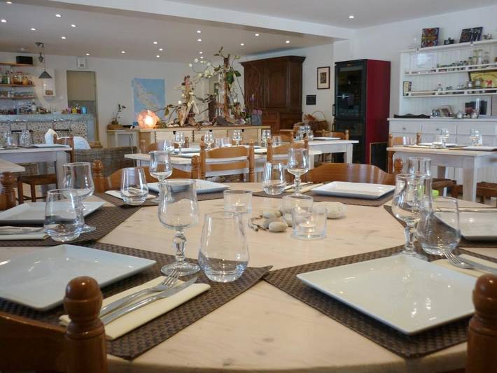 Hôtel pour 2 personnes, avec vue et terrasse, animaux acceptés dans Plage Domino - 4