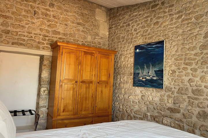 Location de vacances pour 4 personnes, avec jardin à Saint-Just-Luzac - 4