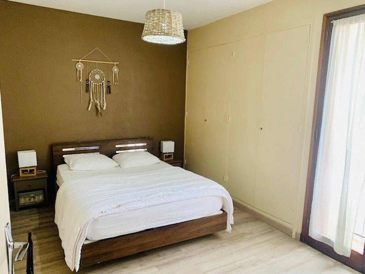 Appartement entier, Appartement F3 avec parking à Amélie-les-Bains, 4 couchages, proche des thermes in Amélie-les-Bains-Palalda, Région de Céret