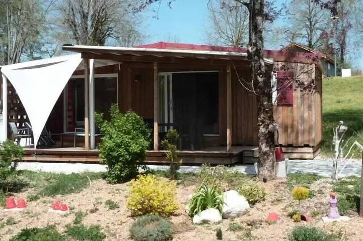 Mobil home pour 6 personnes - 1