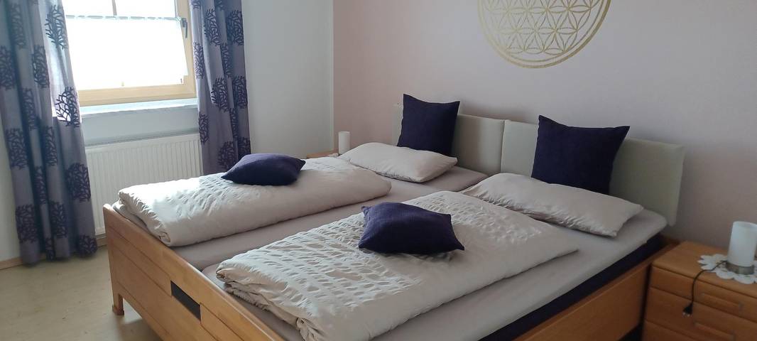 Ferienhaus für 4 Personen, mit Pool und Balkon sowie Garten in Sankt Oswald-Riedlhütte - 4