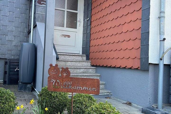Ferienwohnung für 2 Personen, mit Terrasse