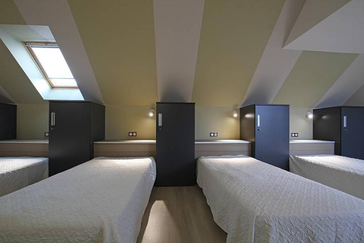 Appartement de vacances pour 21 personnes, avec jardin dans la Manche - 4