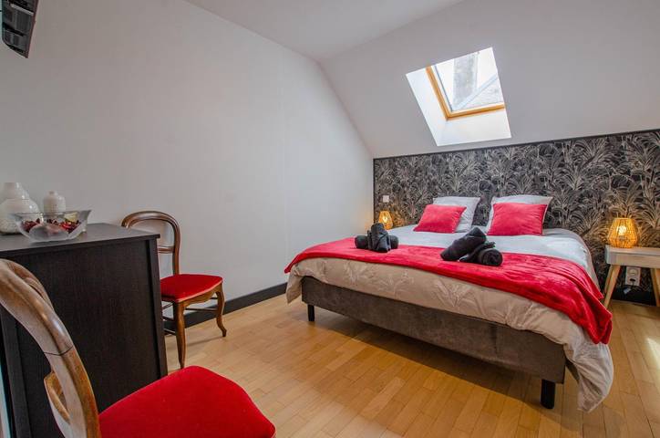 Gîte pour 7 personnes, avec Terrasse dans l' Aube - 3