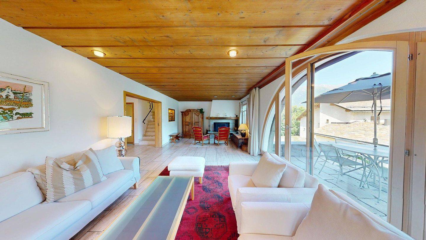 Greina in Celerina, Sankt Moritz