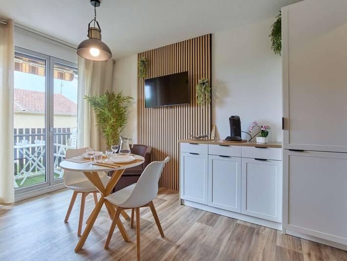 Gîte pour 2 personnes à Barbotan les Thermes - 4