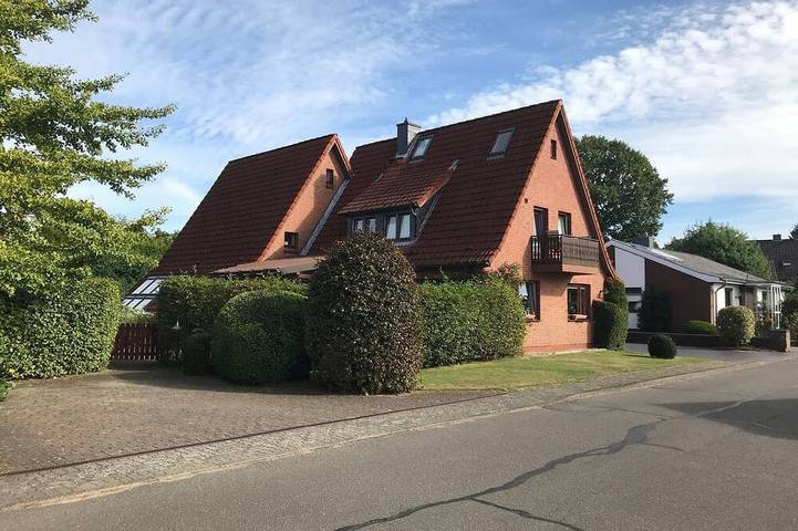 Ferienwohnung für 4 Personen, mit Balkon - 1