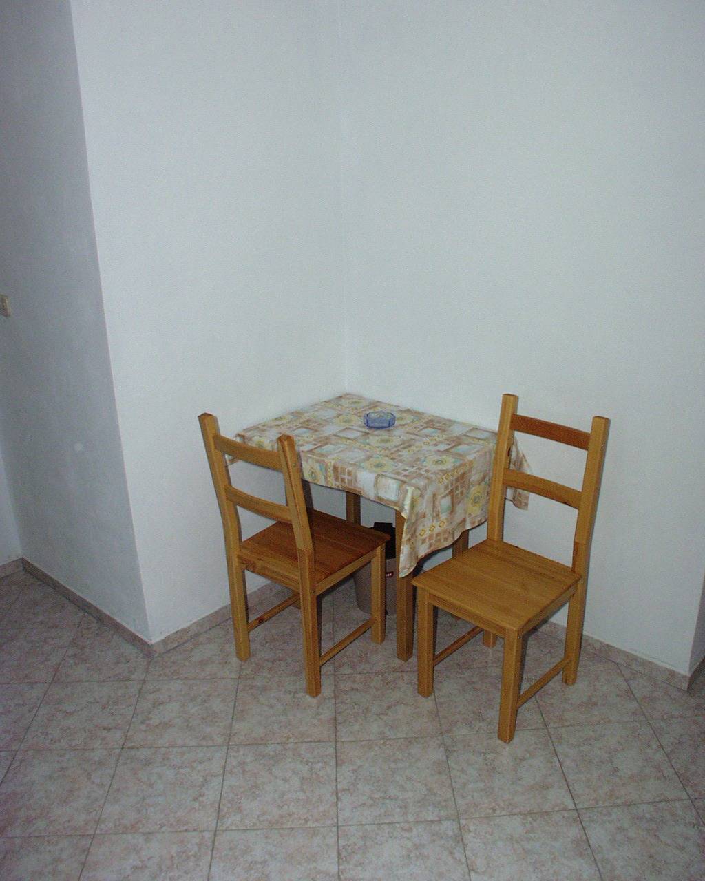 Ganze Wohnung, 1-Zimmer-Ferienwohnung mit Klima Drage, Biograd A-851-e in Drage (Pakoštane), Zadar