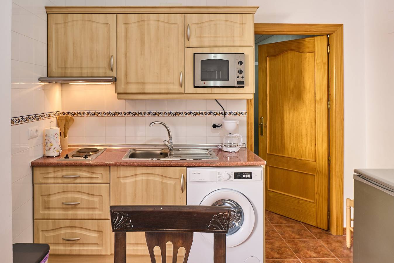 Landhaus 'Seralva Rural Zuheros' mit Wlan und Klimaanlage in Zuheros, Sierras Subbéticas