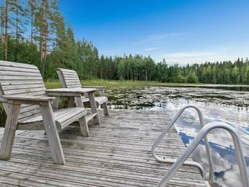 Chalet für 6 Personen in Saarijärvi, Westfinnland, Bild 2