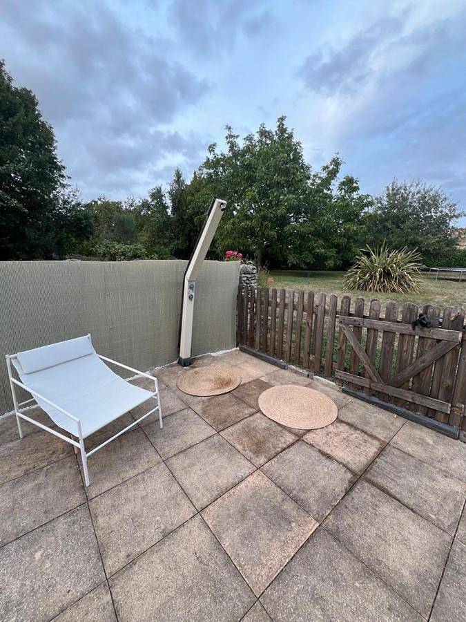 Location de vacances pour 4 personnes, avec jardin et piscine à Sainte-Soline - 2