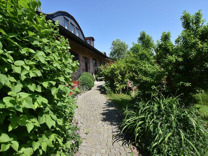 Ganze Wohnung, Ferienwohnung Parkblick mit 3 Schlafzimmern in Neu Bartelshagen, Stralsund Umland