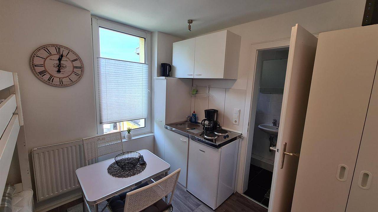 Geheel vakantieappartement, Vakantieappartement voor 2 personen met terras in Munster (Nedersaksen), Landkreis Heidekreis