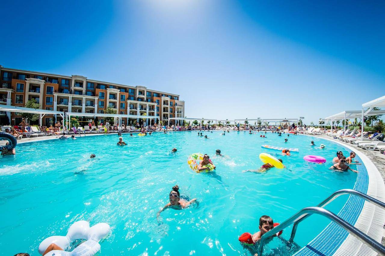 Premier Fort Sands Resort - Full Board in Sweti Wlas, Provincia de Burgas