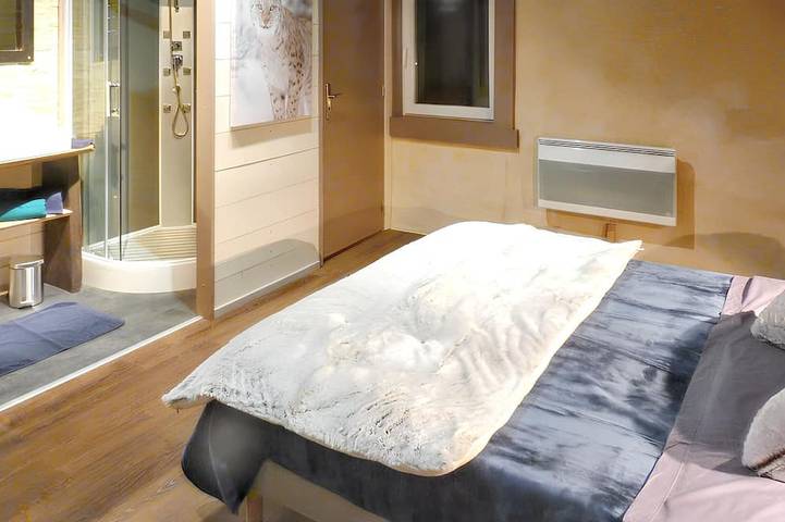 Location de vacances pour 15 personnes, avec jardin et jacuzzi à Arrentès-de-Corcieux - 3