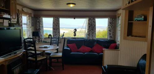 Log Cabin for 6 People in Glenties, County Donegal, Photo 2