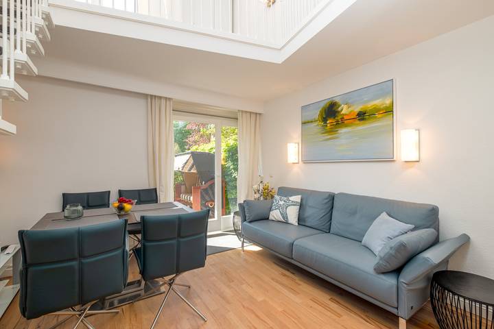 Ferienwohnung für 2 Personen, mit Terrasse in Niendorf - 4