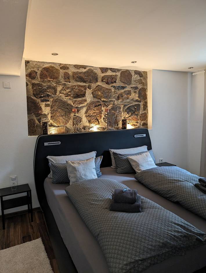 Appartement voor 4 personen, met sauna en tuin, met huisdier in Willingen