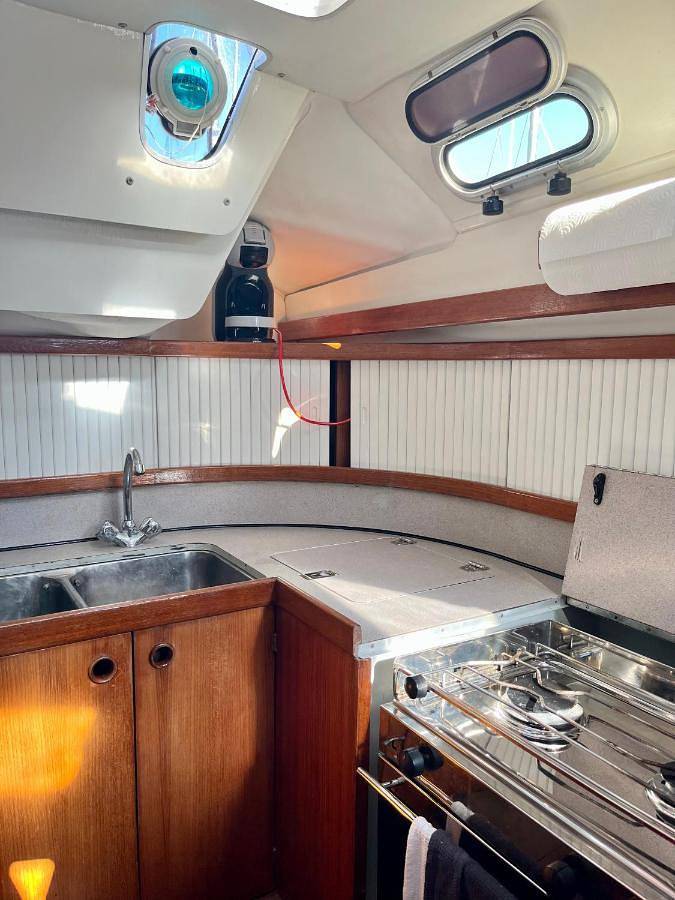 Bateau pour 4 personnes, avec terrasse dans les Pays de la Loire - 4