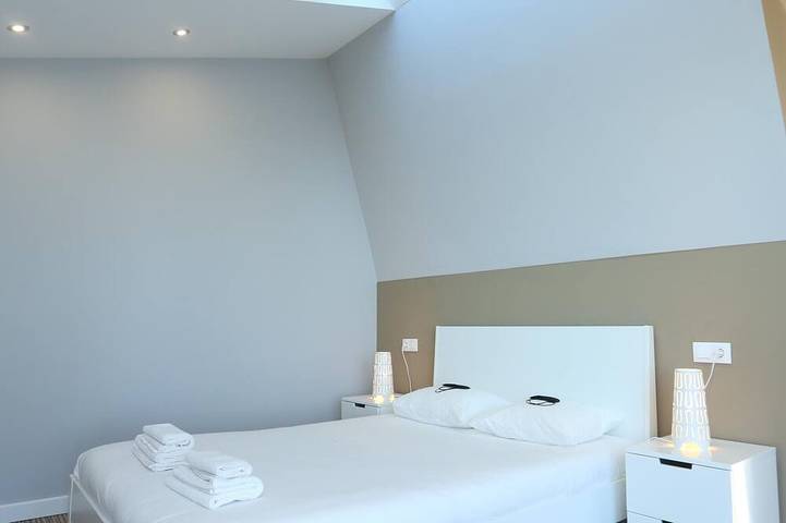 Location de vacances pour 4 personnes, avec jardin et terrasse, animaux acceptés à Carnota - 2