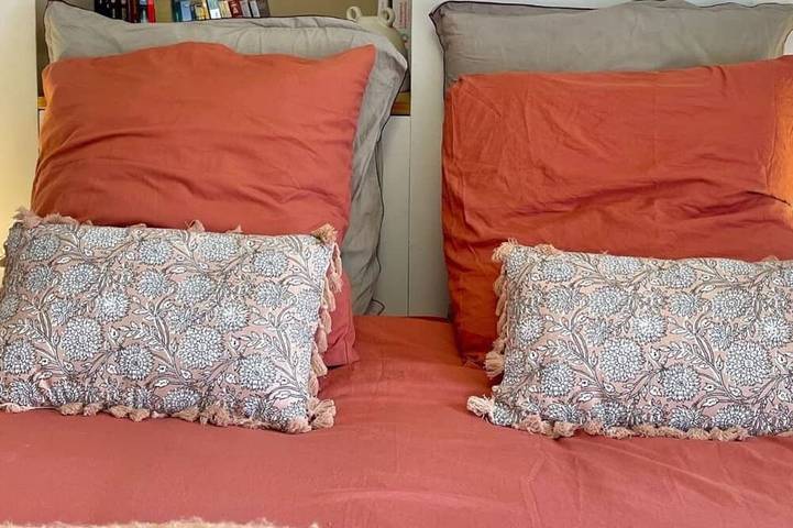 Appartement de vacances pour 2 personnes