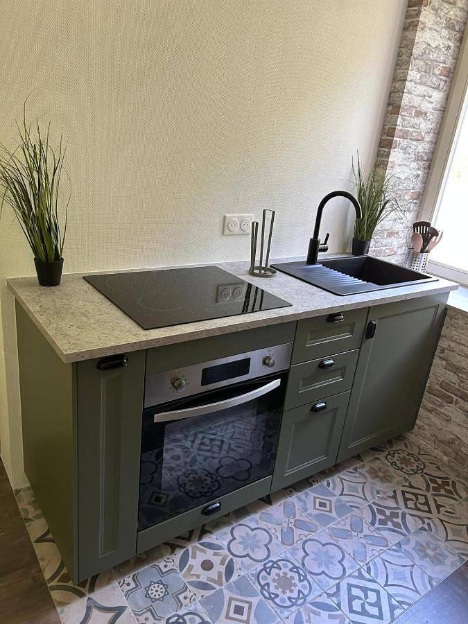 Appartement de vacances pour 3 personnes, animaux acceptés