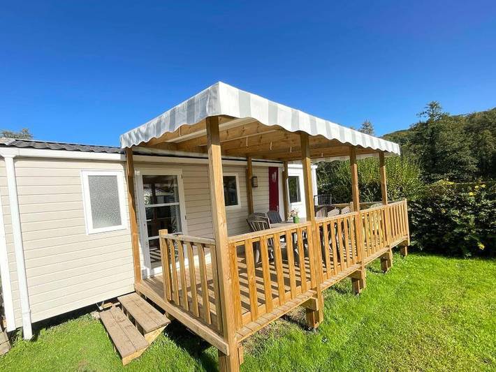 Camping pour 6 personnes dans l' Eure - 2