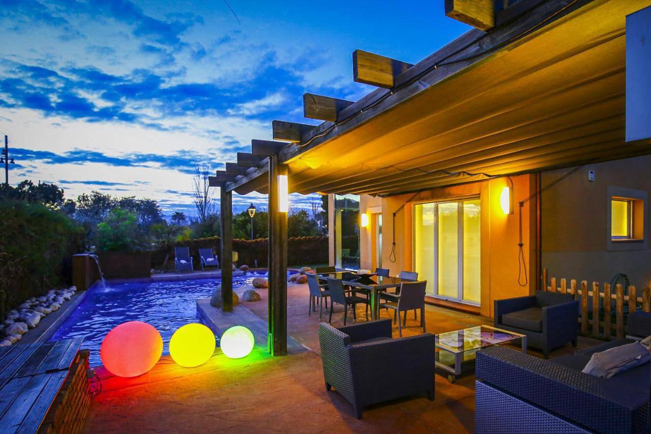 Villa with Private Pool in Reus, Costa Dorada
