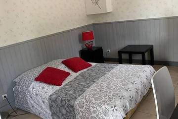 Gîte pour 2 personnes à Le Breuil