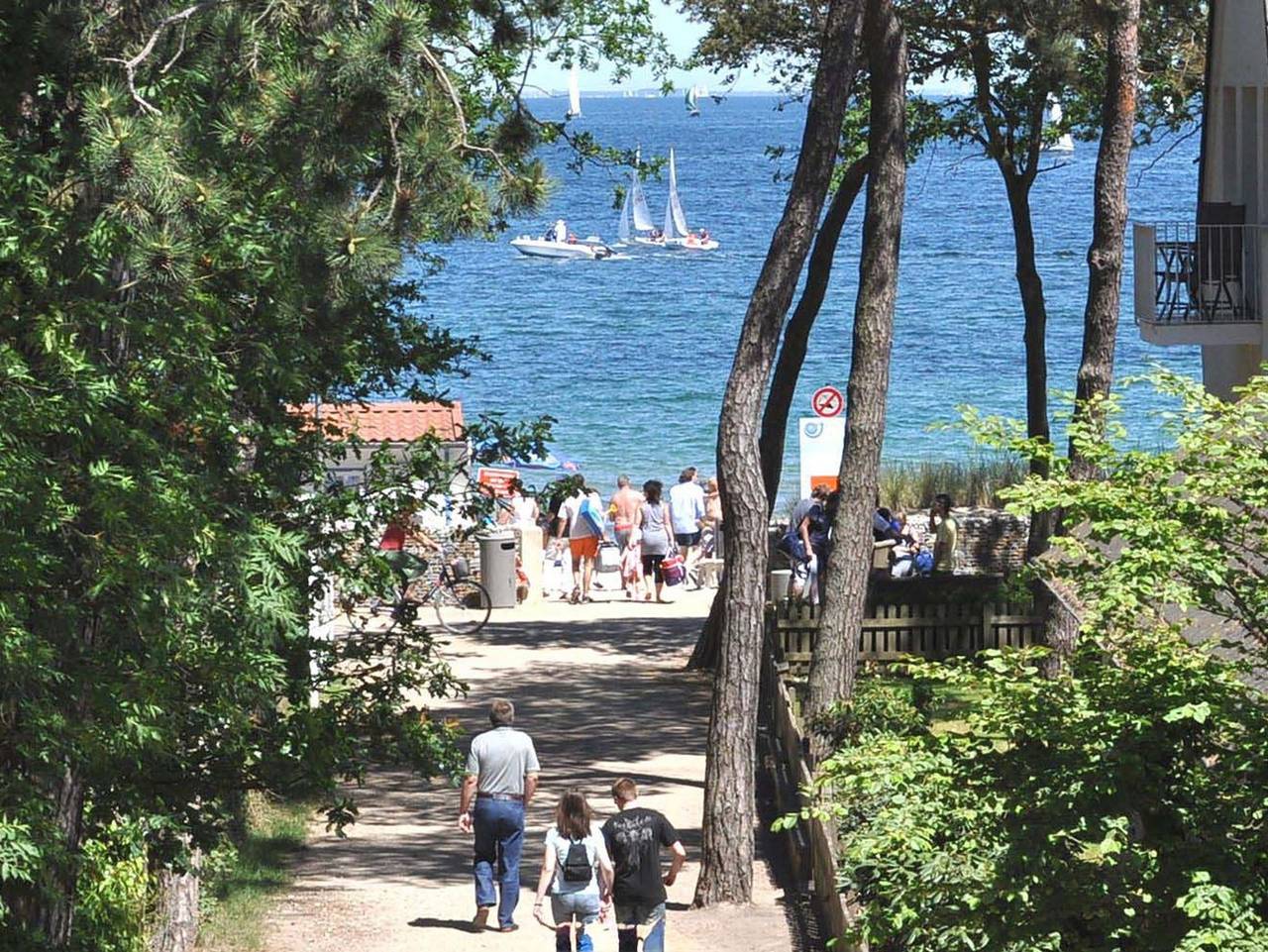 Ganze Ferienwohnung, Domizil am Meer Nr.15 Ferienwohnung Meerblick - Domizil am Meer Nr.15 Ferienwohnung Meerblick in Timmendorfer Strand, Ostholstein