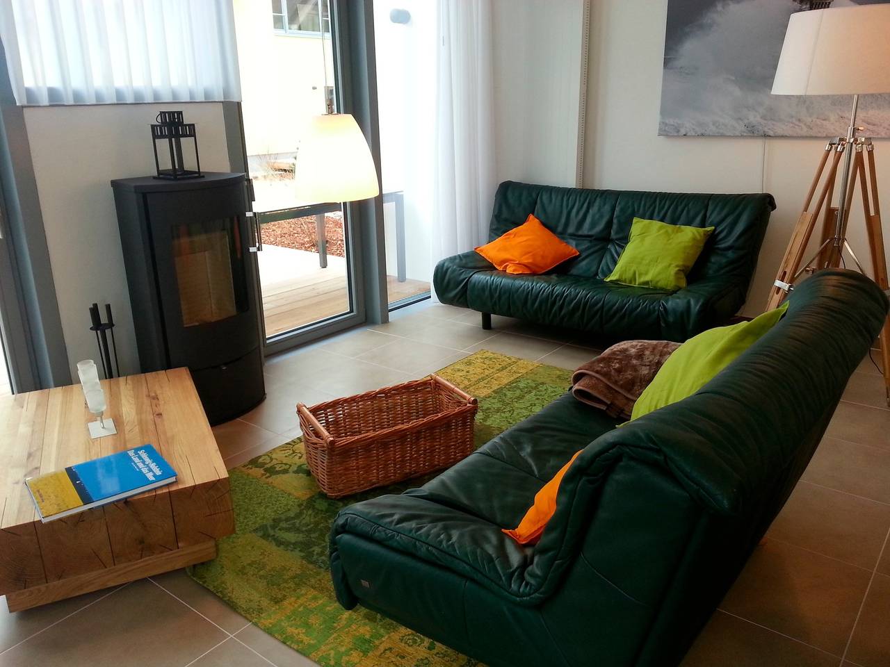 Ostsee - Reetdachhaus Nr. 34 "Caelestis" im Strand Resort in Steinwarder, Heiligenhafen