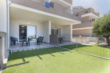 Apartamento para 4 Personas en Castelsardo, Provincia de Sassari, Foto 4