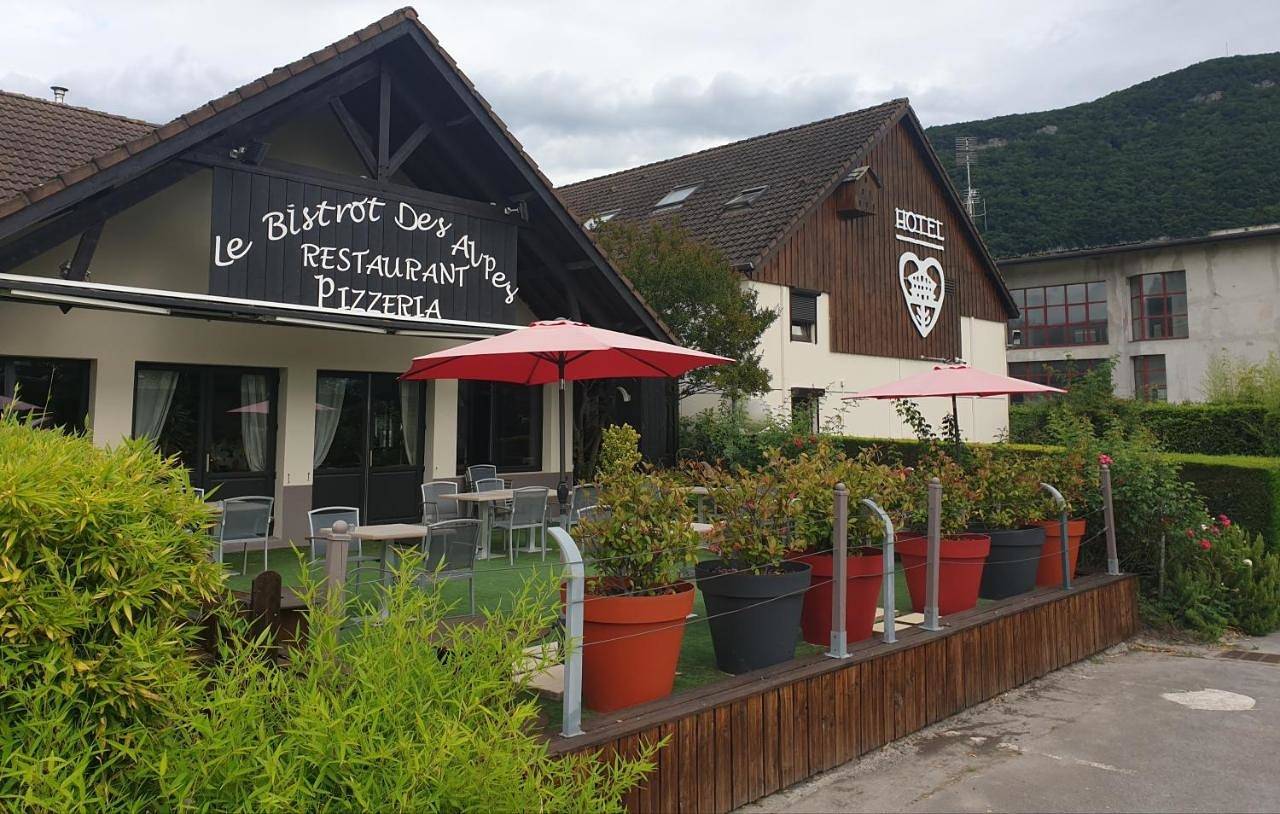 The Originals Annemasse Sud - Porte de Genève in Gaillard, Région de Saint-Julien-en-Genevois