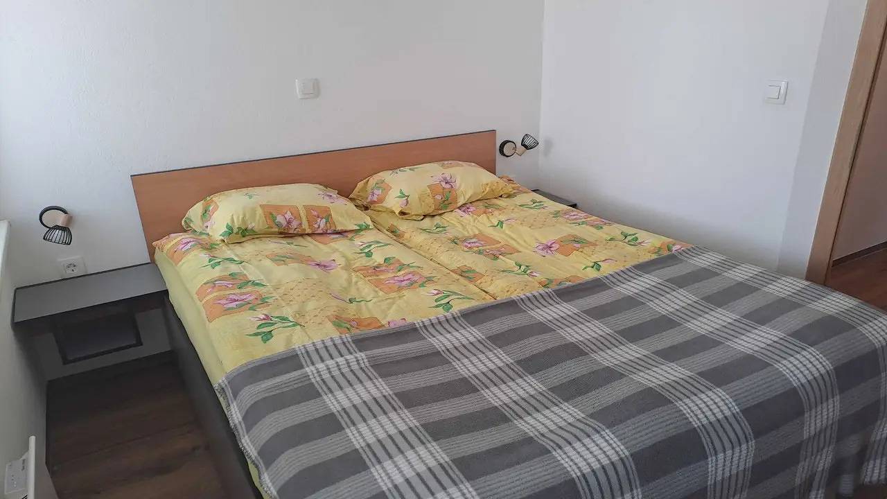 Ganze Ferienwohnung, Ferienwohnung für 6 Personen (32 m²) in Kranjska Gora in Kranjska Gora, Triglav Nationalpark