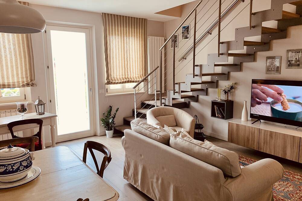 Casa vacanza a Versilia a partire da 144€ a notte