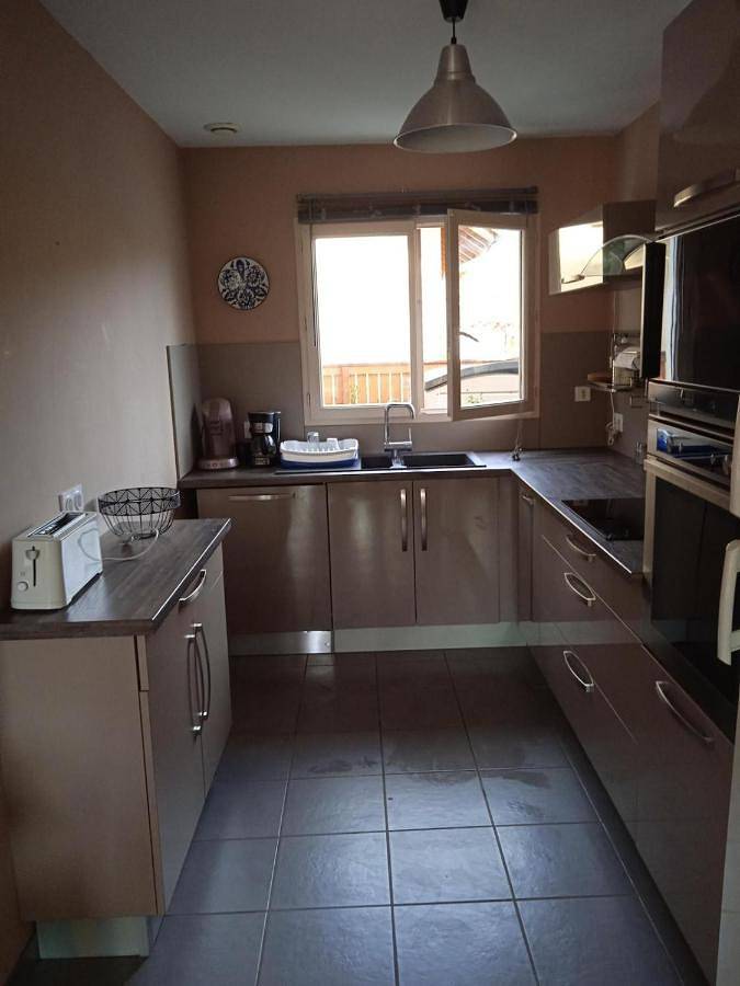 Two-Bedroom House in Charavines, Lac de Paladru