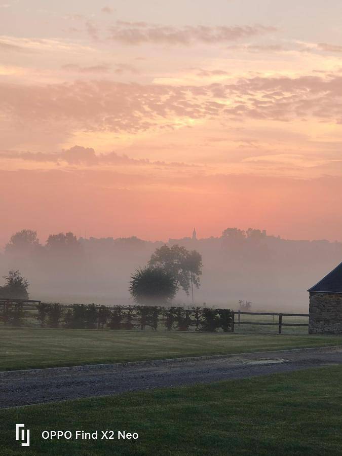 Domaine du Manoir de Vains in Vains, Baie du Mont-Saint-Michel