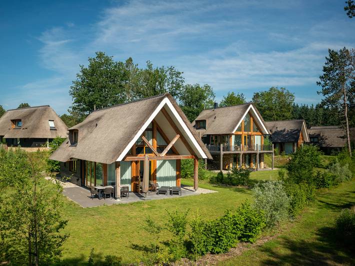 Bungalow voor 8 personen in Exloo