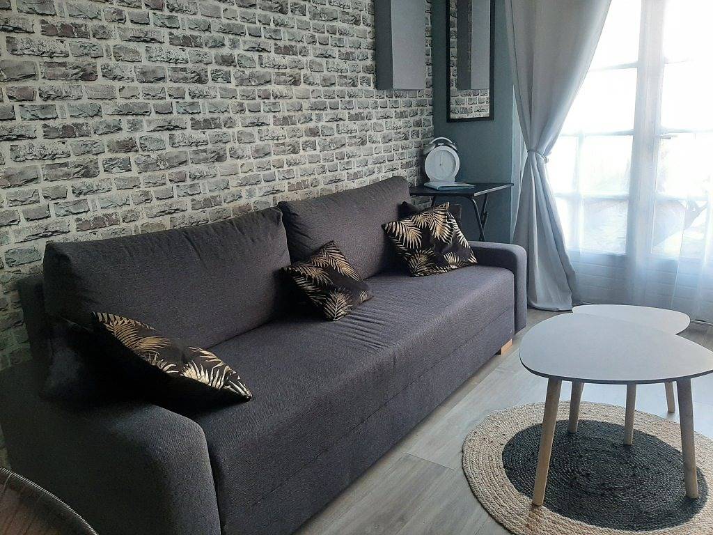 Appartement entier, Appartement Opaline Rdc - Villa Océane in Ault, Région d'Abbeville