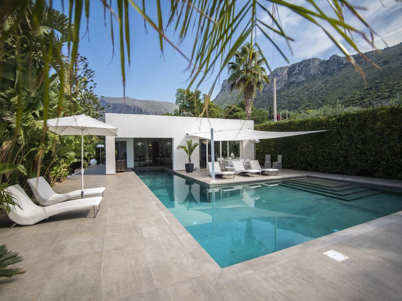 Casa en Terrasini con Piscina Privada in Terrasini, Provincia de Palermo