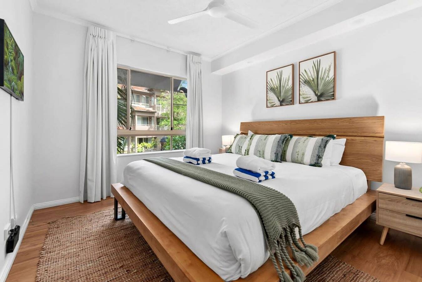 Entire apartment, The Nest Cairns - 4 pools  Bbq   Resort in Cairns North, Cairns