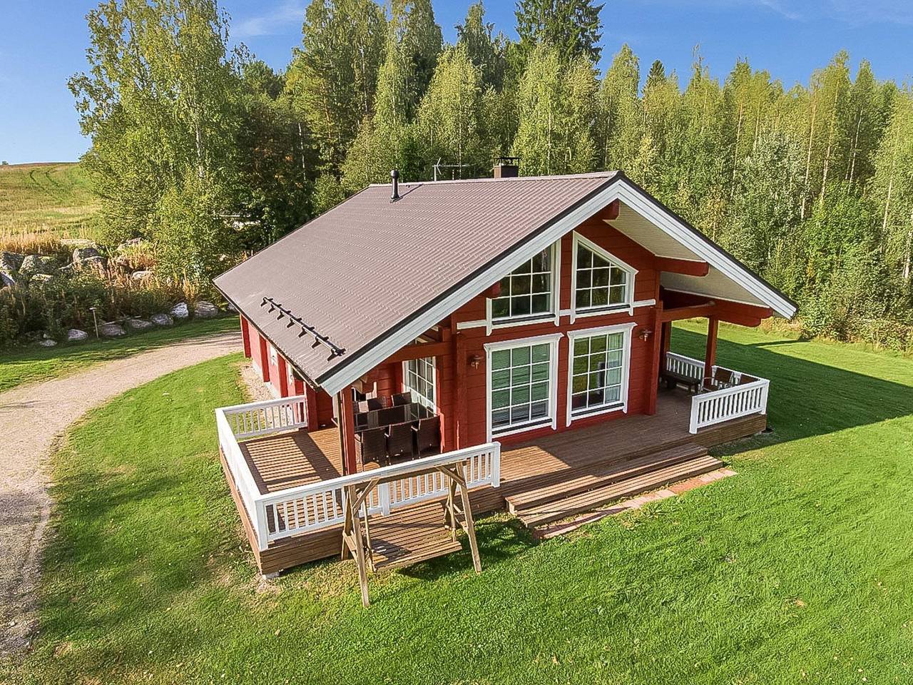 Myllymökki in Hartola, Päijät-Häme