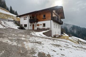 Rifugio Di Montagna per 4 Persone in Sarentino, Alpi Sarentine, Foto 4
