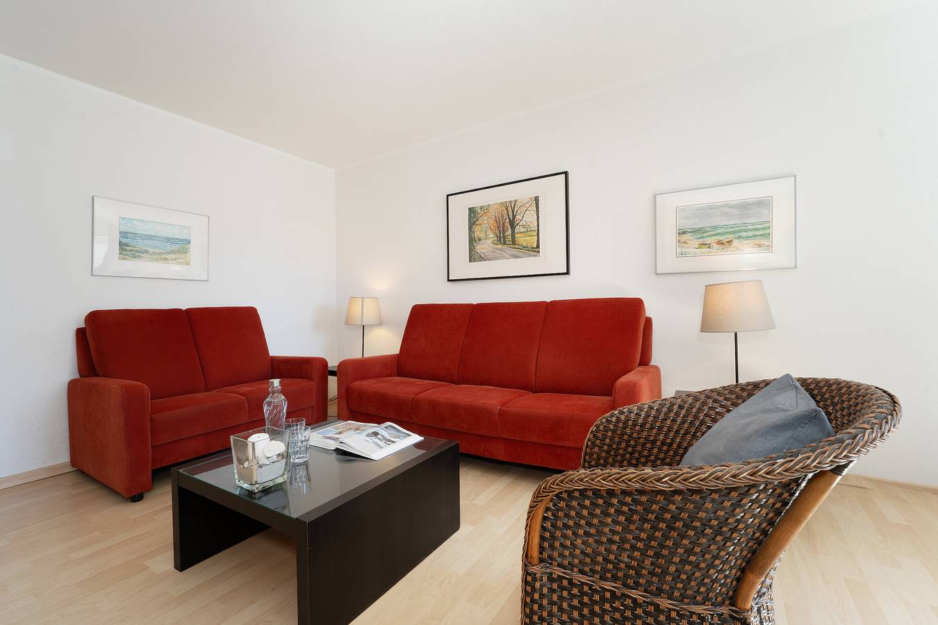 Ferienwohnung in Fehmarn für 4 Personen in Fehmarn