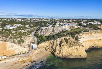Vakantieappartement voor 4 Personen in Carvoeiro, Lagoa, Afbeelding 1