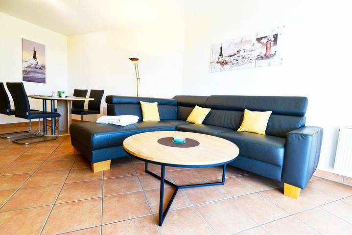 Ferienwohnung für 4 Personen, mit Haustier in Duhnen - 3