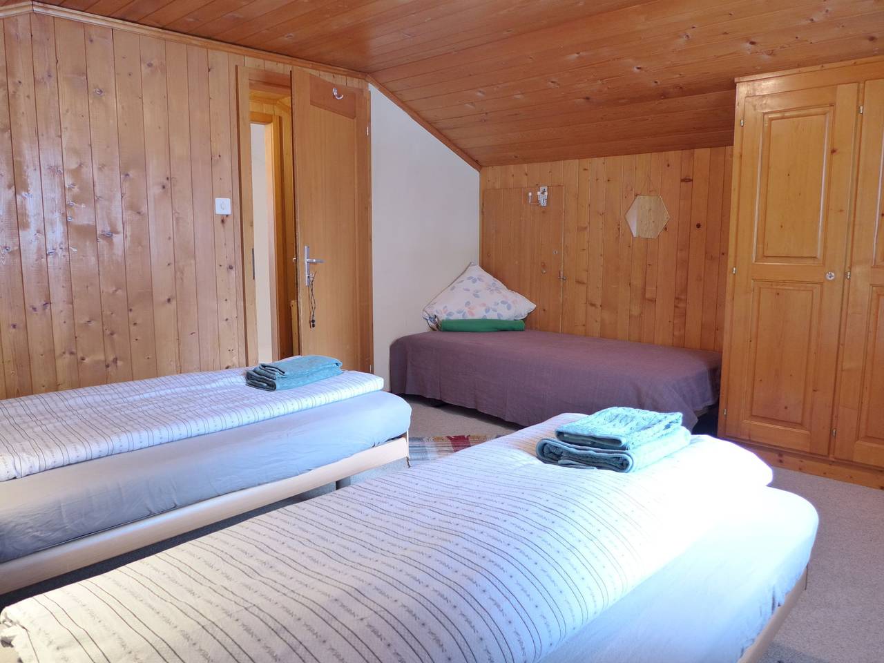 Appartement entier, Vreneli in Wengen, Lauterbrunnen