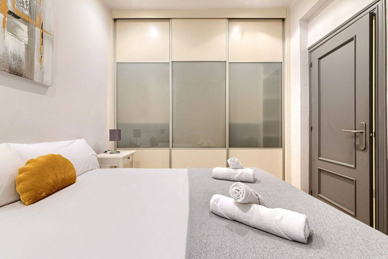 Appartement entier, Appartement de vacances pour 1 personne in Bilbao, Biscaye