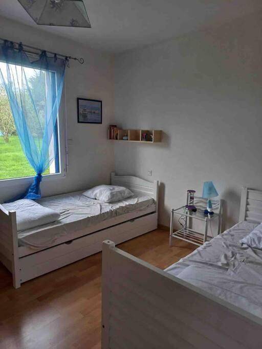 Location de vacances pour 10 personnes, avec jardin dans Golf de Saint-Samson - 4