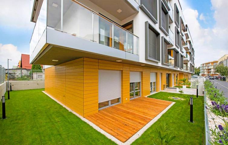Ferienwohnung für 4 Personen, mit Terrasse in Halbinsel Hel - 3